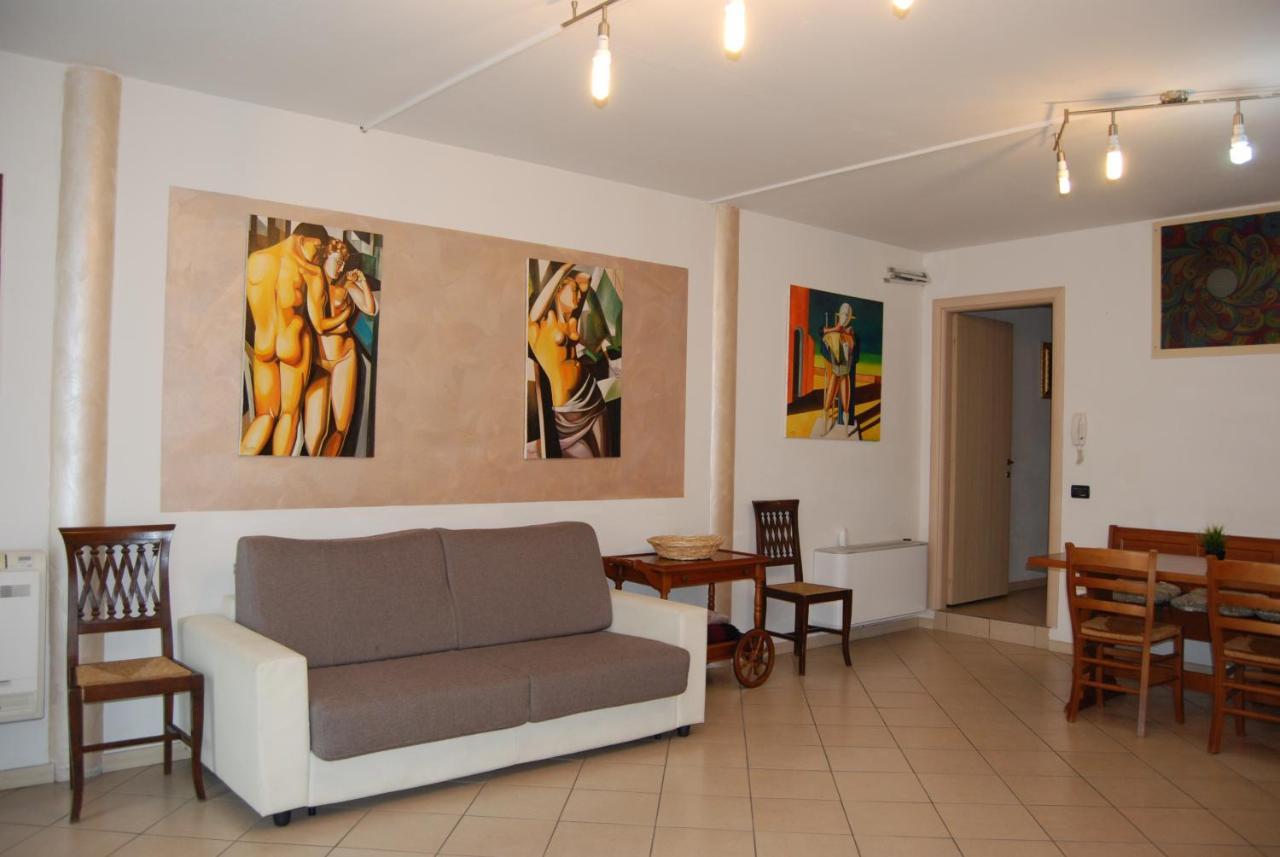 Case Vacanza Le Vele Desenzano del Garda Ngoại thất bức ảnh