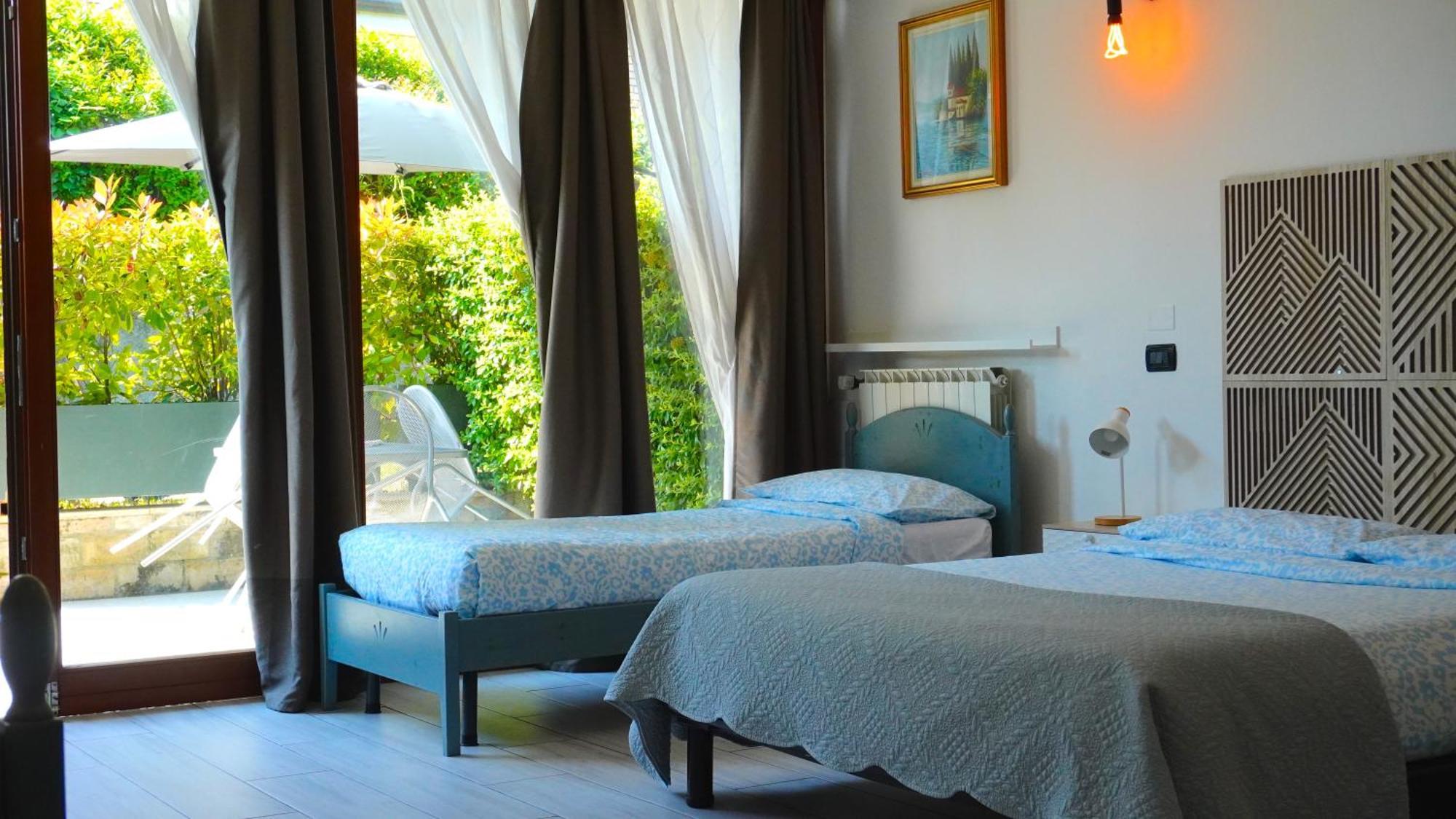 Case Vacanza Le Vele Desenzano del Garda Ngoại thất bức ảnh