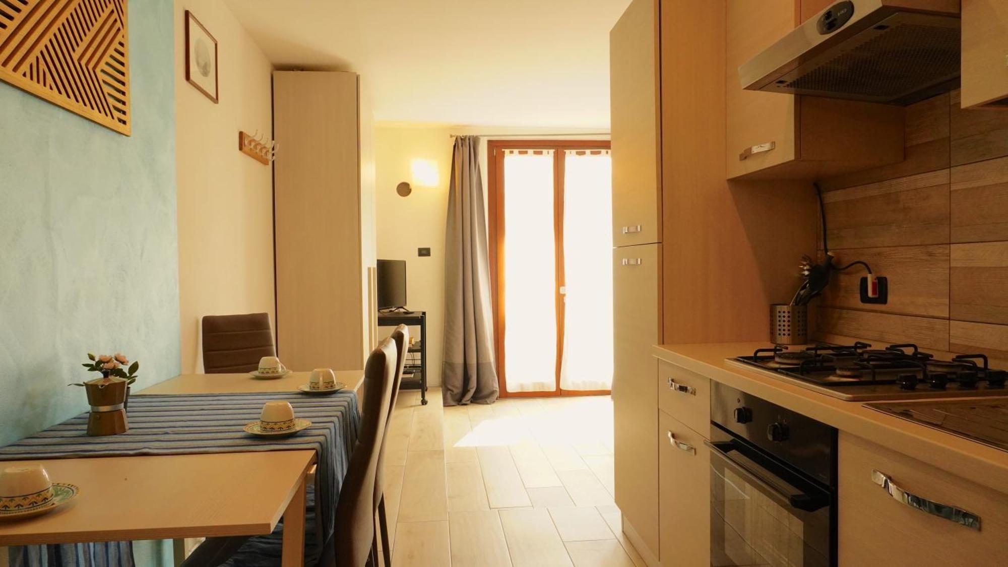 Case Vacanza Le Vele Desenzano del Garda Ngoại thất bức ảnh